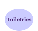Toiletries