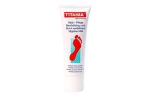 Foot cream from Titania