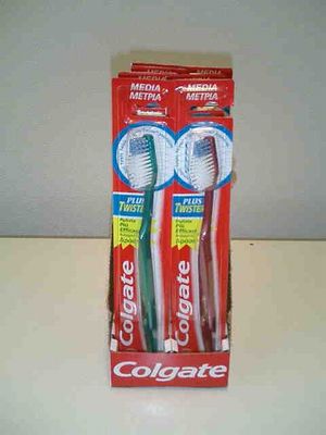 Toothbrush from Colgate