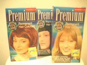 haircolor from Premium