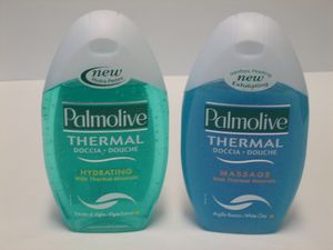 douche from Palmolive