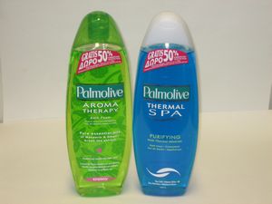 Douche from Palmolive