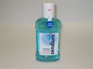 Mounthrise from Zendium