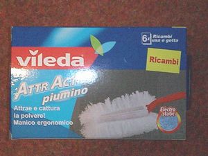 Plumo from Vileda