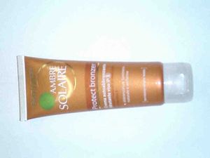 protect bronzer from Ambre Solarie