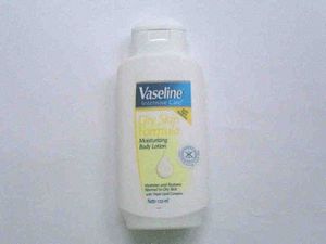 body lotion from Vaseline Intensive Care