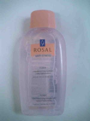 facial product from Rosal