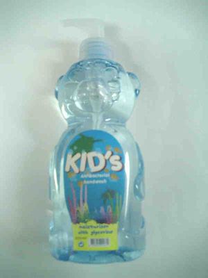Liquid soap from Kids