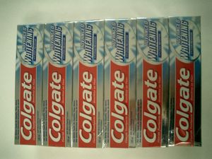Toothpaste from Colgate