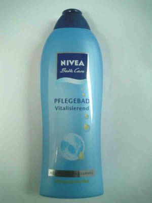 Showergel from Nivea