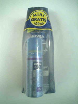 shampoo from Nivea